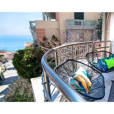 Sea Breeze Flat Apartment Kavala Exterior photo