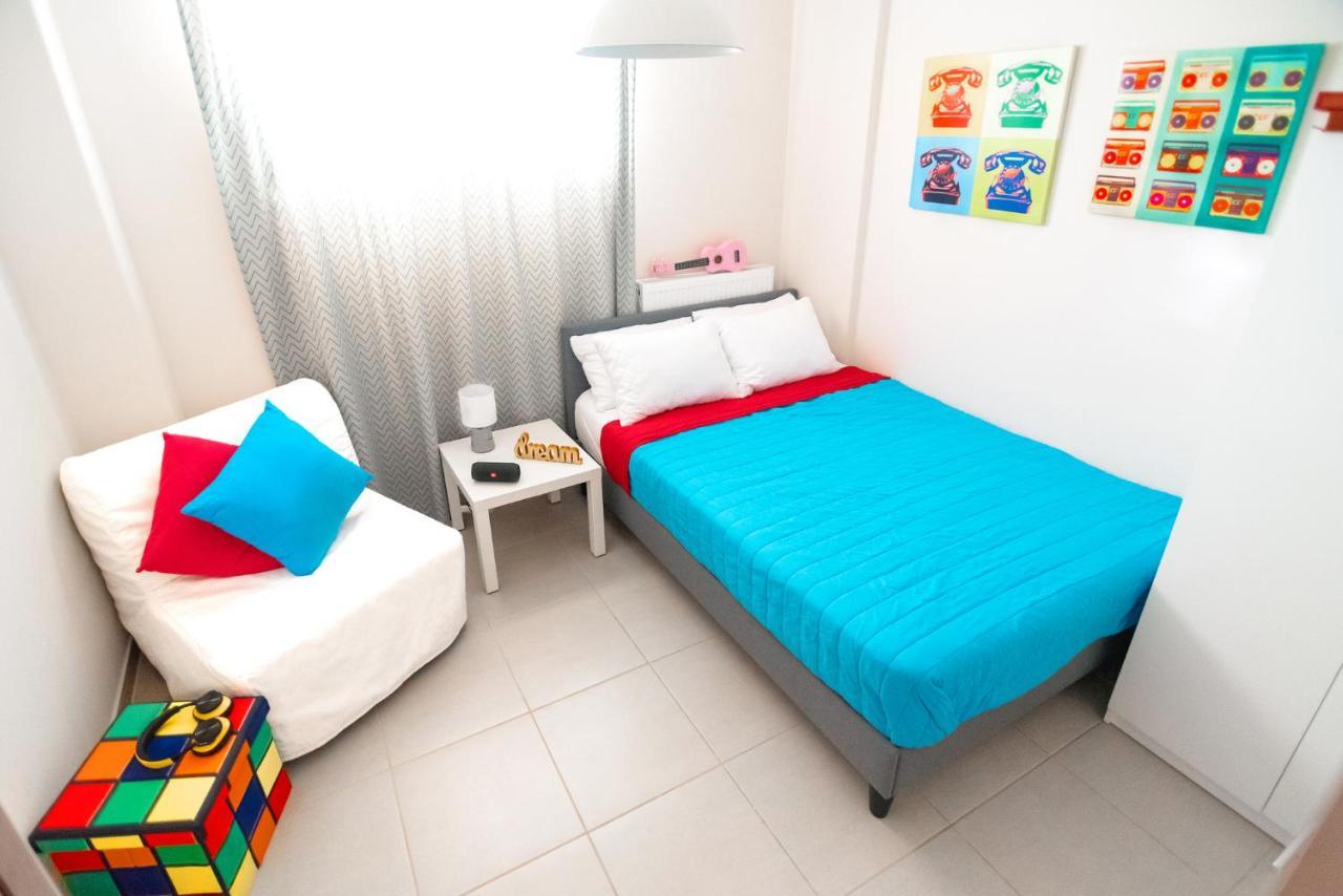 Sea Breeze Flat Apartment Kavala Exterior photo