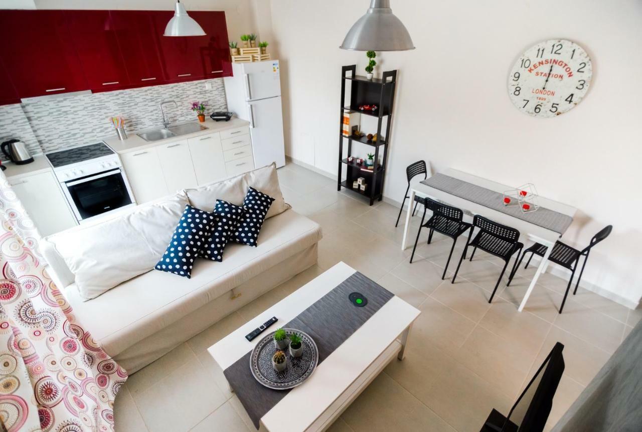 Sea Breeze Flat Apartment Kavala Exterior photo