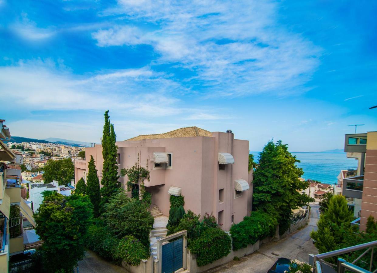 Sea Breeze Flat Apartment Kavala Exterior photo