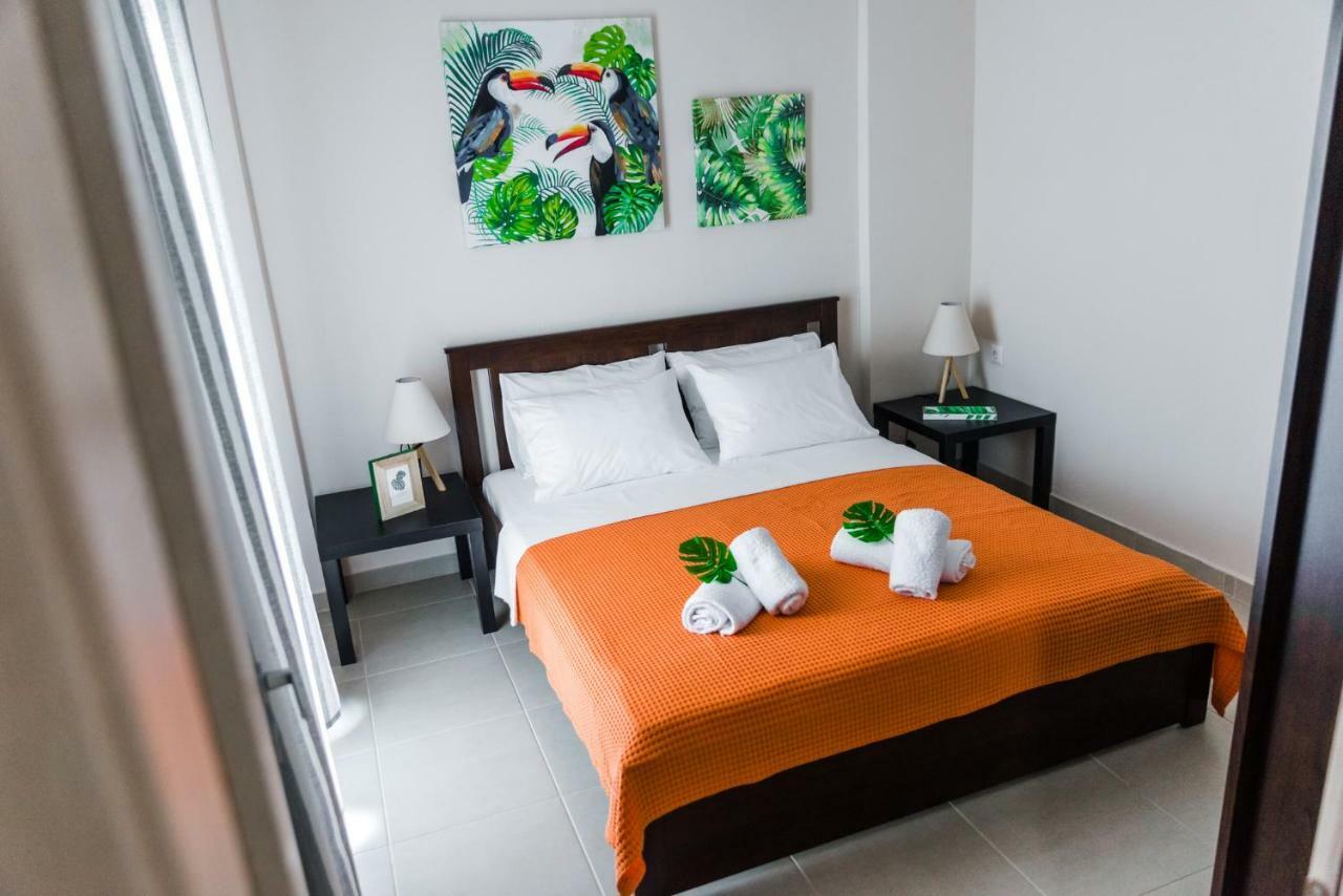 Sea Breeze Flat Apartment Kavala Exterior photo