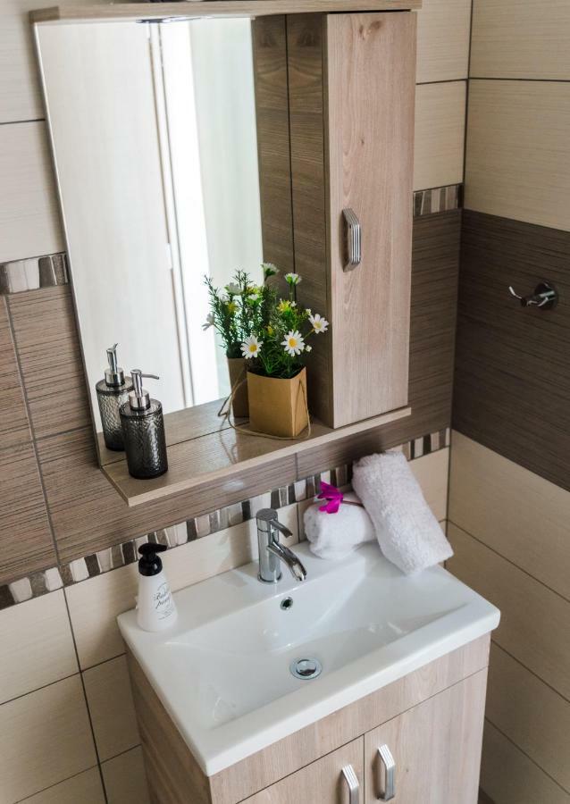 Sea Breeze Flat Apartment Kavala Exterior photo