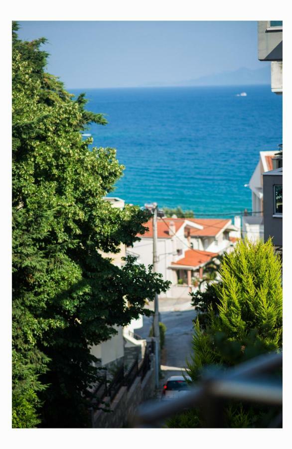 Sea Breeze Flat Apartment Kavala Exterior photo